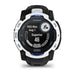 EAN 753759357115 - Garmin Instinct 3,05 cm (1.2") AMOLED 45 mm Digital 390 x 390 Pixeles Pantalla táctil Negro, Blanco GPS (s imagen 2