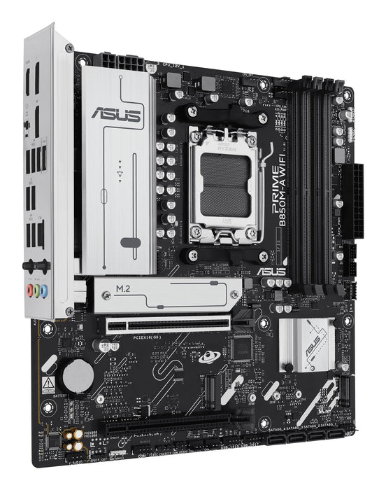 EAN 4711636051125 - ASUS PRIME B850M-A WIFI AMD B850 Zócalo AM5 micro ATX imagen 4