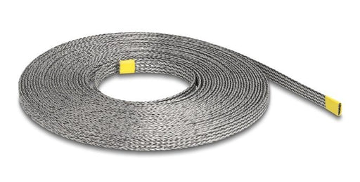 EAN 4043619209385 - DeLOCK 20938 pasacables Gris imagen 1