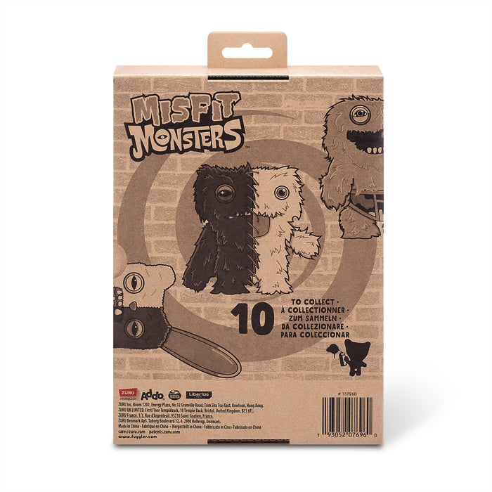 EAN 4894680041455 - ZURU Fuggler 15726 juguete de peluche imagen 63