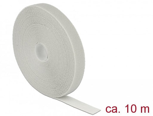 EAN 4043619182817 - DeLOCK 18281 velcro Gris 1 pieza(s) imagen 1