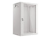 EAN 5901969403220 - Lanberg WF01-6418-10S armario rack 18U Bastidor de pared Gris imagen 7
