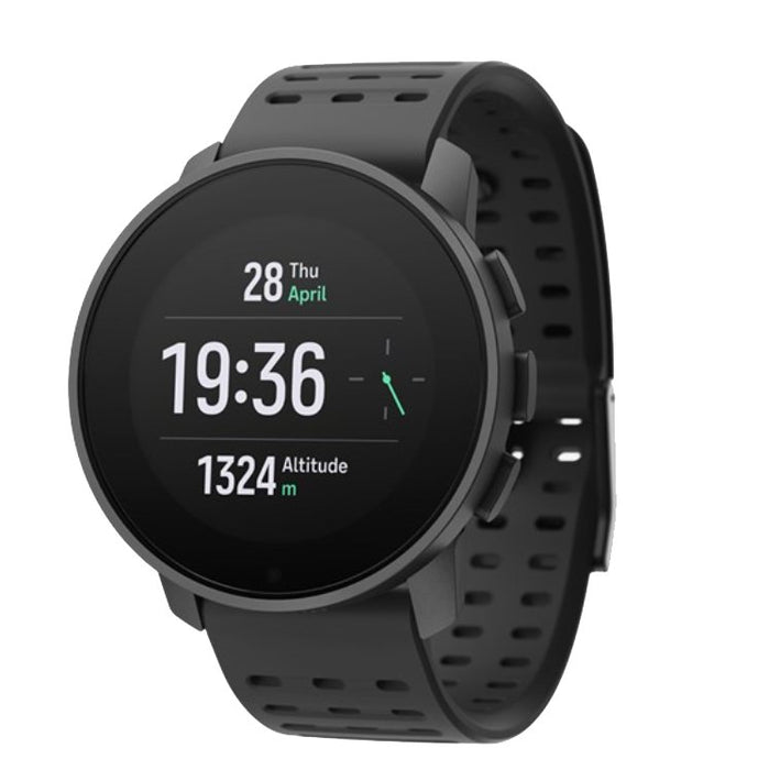 EAN 6417084508508 - Suunto 9 Peak Pro 3,05 cm (1.2") Matriz de puntos 43 mm Digital 240 x 240 Pixeles Pantalla táctil Negro G imagen 1