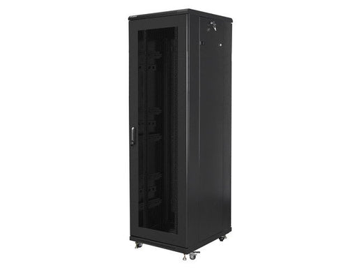 EAN 5901969428841 - Lanberg FF01-6842-23B armario rack 42U Rack o bastidor independiente Negro imagen 1