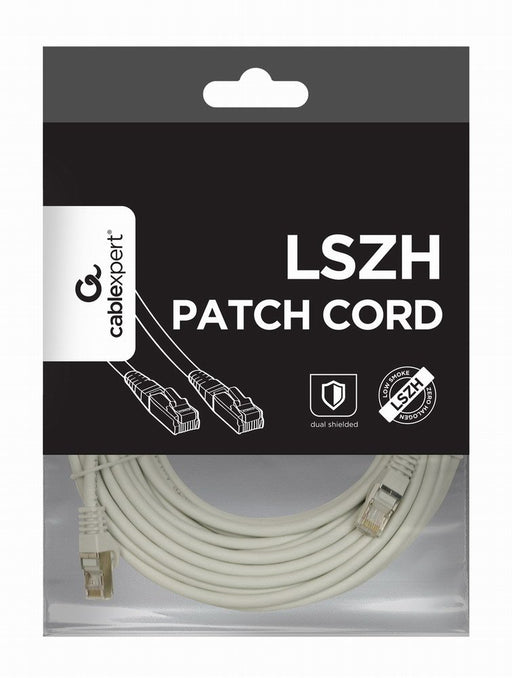 EAN 8716309102049 - Gembird PP6A-LSZHCU-15M cable de red Gris Cat6a S/FTP (S-STP) imagen 2