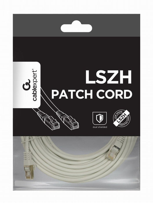 EAN 8716309102049 - Gembird PP6A-LSZHCU-15M cable de red Gris Cat6a S/FTP (S-STP) imagen 2