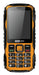 EAN 5908235978307 - MaxCom Strong MM920 7,11 cm (2.8") 140 g Negro, Amarillo Teléfono resistente imagen 1