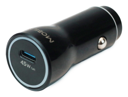 EAN 3700992536378 - Mobilis 020017 cargador de dispositivo móvil Smartphone, Tableta Negro Encendedor de cigarrillos Carga rá imagen 1