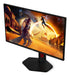 EAN 4038986143103 - AOC G4 25G4KUR pantalla para PC 62,2 cm (24.5") 1920 x 1080 Pixeles Full HD LED Negro, Rojo imagen 8