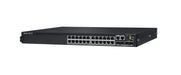 EAN 5397184224557 - DELL N2224PX-ON Gestionado L3 Gigabit Ethernet (10/100/1000) Energía sobre Ethernet (PoE) 1U Negro imagen 2