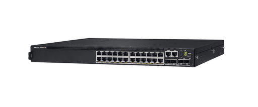 EAN 5397184224557 - DELL N2224PX-ON Gestionado L3 Gigabit Ethernet (10/100/1000) Energía sobre Ethernet (PoE) 1U Negro imagen 2