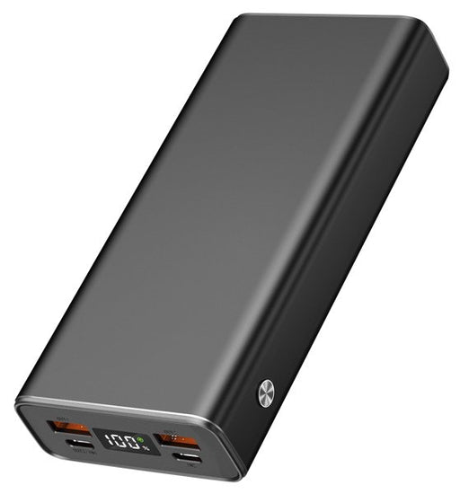 EAN 4010425975186 - 2GO Alu 20 20000 mAh Negro imagen 1