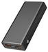 EAN 4010425975186 - 2GO Alu 20 20000 mAh Negro imagen 1