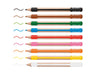 EAN 4012700700858 - Pelikan 700856 lápiz de color Negro, Azul, Marrón, Verde, Naranja, Rosa, Rojo, Blanco, Amarillo 9 pieza(s imagen 10