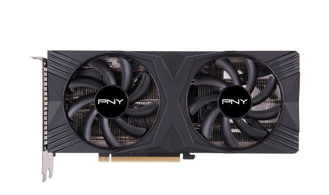 EAN 0751492777238 - PNY GeForce RTX 4060 Ti VERTO Dual Fan DLSS 3 NVIDIA 8 GB GDDR6 imagen 1