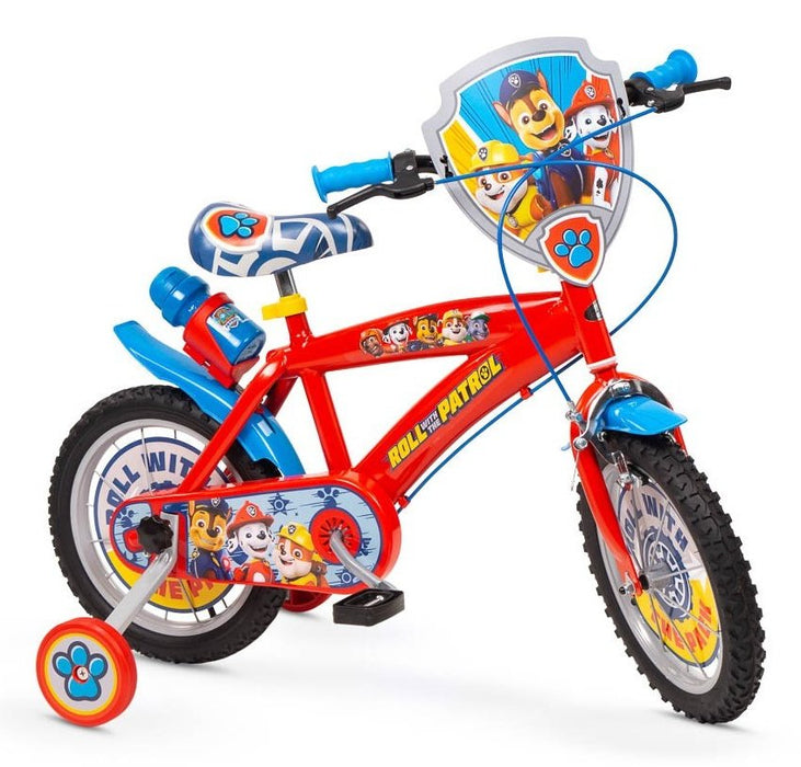 EAN 8422084014780 - Toimsa 1478 bicicletta Bicicleta urbana Azul, Rojo imagen 1
