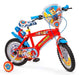 EAN 8422084014780 - Toimsa 1478 bicicletta Bicicleta urbana Azul, Rojo imagen 1