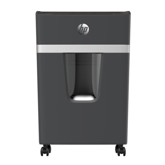 EAN 4030152028115 - HP Pro Shredder 15CC triturador de papel Corte en partículas 55 dB 22 cm Blanco imagen 3
