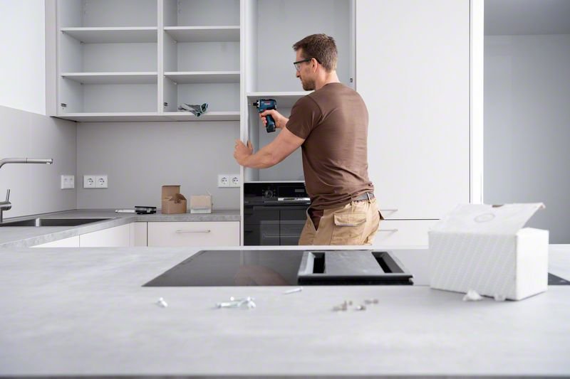 EAN 4059952514017 - Bosch GSR 12V-35 HX Professional 1750 RPM Negro, Azul, Rojo imagen 5