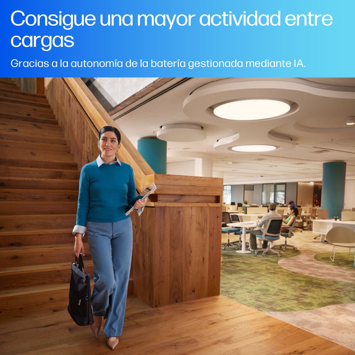 EAN 198990470603 - HP EliteBook X Flip G1i Next Gen AI PC Wolf Pro Security Edition Copilot+ PC Intel Core Ultra 7 258V Híbri imagen 2