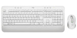 EAN 5099206105331 - Logitech 920-011023 teclado Ratón incluido Oficina Bluetooth AZERTY Francés Blanco imagen 5