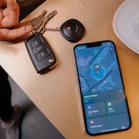 EAN 0023942321323 - Verbatim 32132 localizador o rastreador GPS Universal Rastreador de GPS Negro, Púrpura, Blanco imagen 3