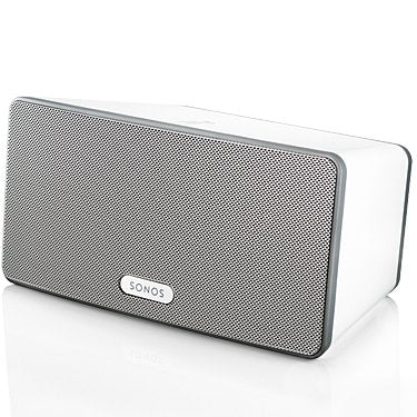 EAN 8717755771346 - Sonos PLAY:3 Ethernet Wifi Blanco imagen 2
