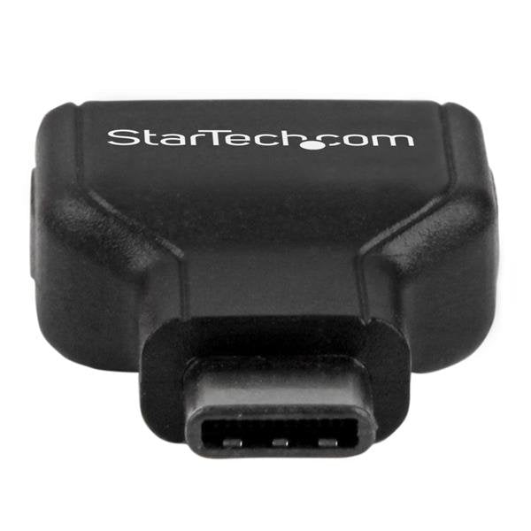 EAN 0065030865166 - StarTech.com USB31CAADG cambiador de género para cable USB C 3.0 USB A 3.0 Negro imagen 3