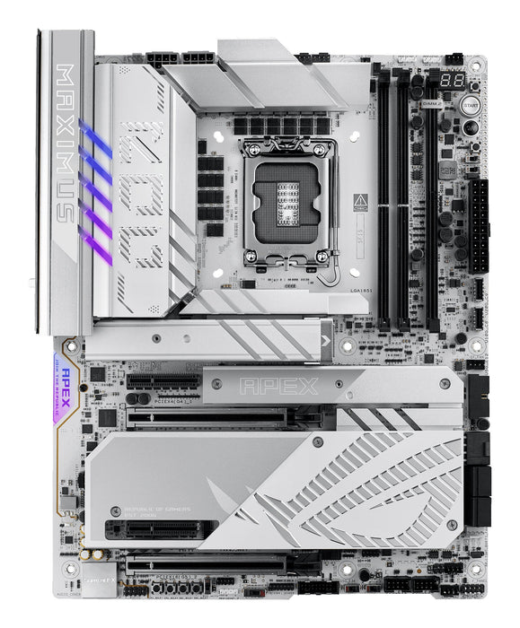 EAN 4711387754290 - ASUS ROG MAXIMUS Z890 APEX Intel Z890 LGA 1851 (Socket V1) ATX imagen 2