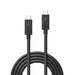 EAN 4002888415576 - Lindy 41557 cable Thunderbolt 2 m 20 Gbit/s Negro imagen 2