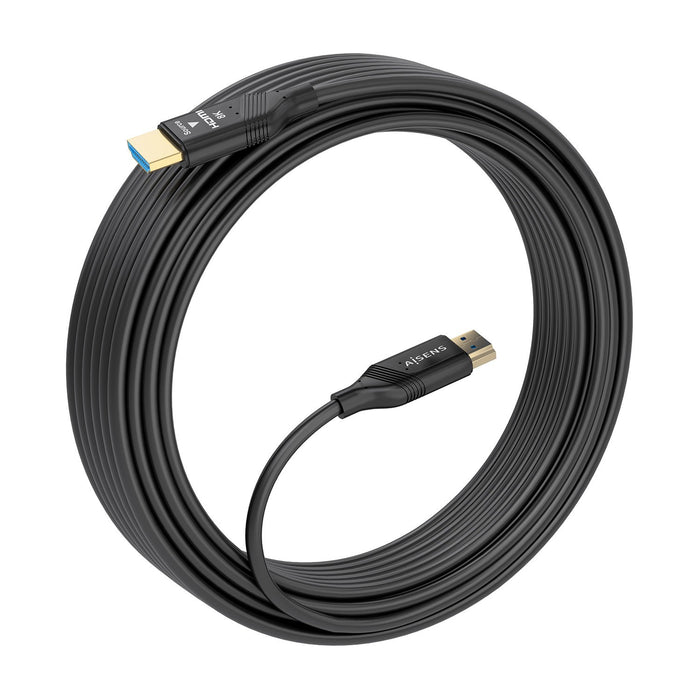 EAN 8435739902790 - AISENS A153-0935 cable HDMI 20 m HDMI tipo A (Estándar) Negro imagen 2