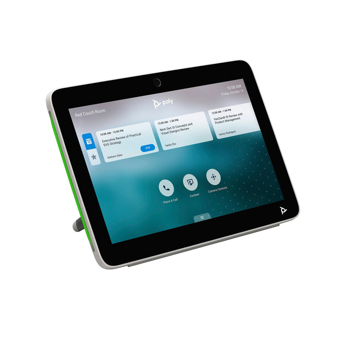 EAN 0197497663563 - Poly TC10 White Touch Controller imagen 1