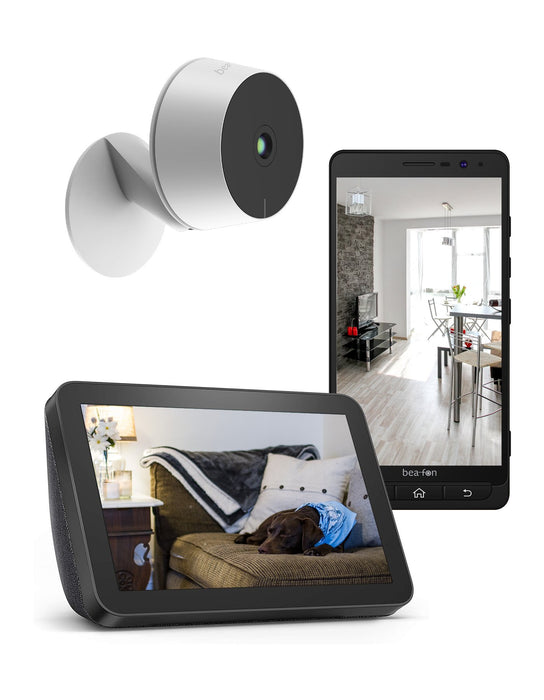 EAN 9120124821532 - Beafon Mini 1M Cámara de seguridad IP Interior 2304 x 1296 Pixeles Escritorio imagen 6