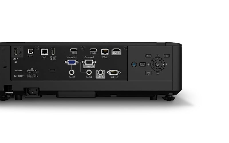 EAN 8715946695372 - Epson EB-L635SU Proyector de alcance estándar 6000 lúmenes ANSI 3LCD WUXGA (1920x1200) Negro imagen 16