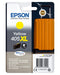 EAN 8715946672229 - Epson 405XL DURABrite Ultra Ink cartucho de tinta 1 pieza(s) Original Alto rendimiento (XL) Amarillo imagen 1