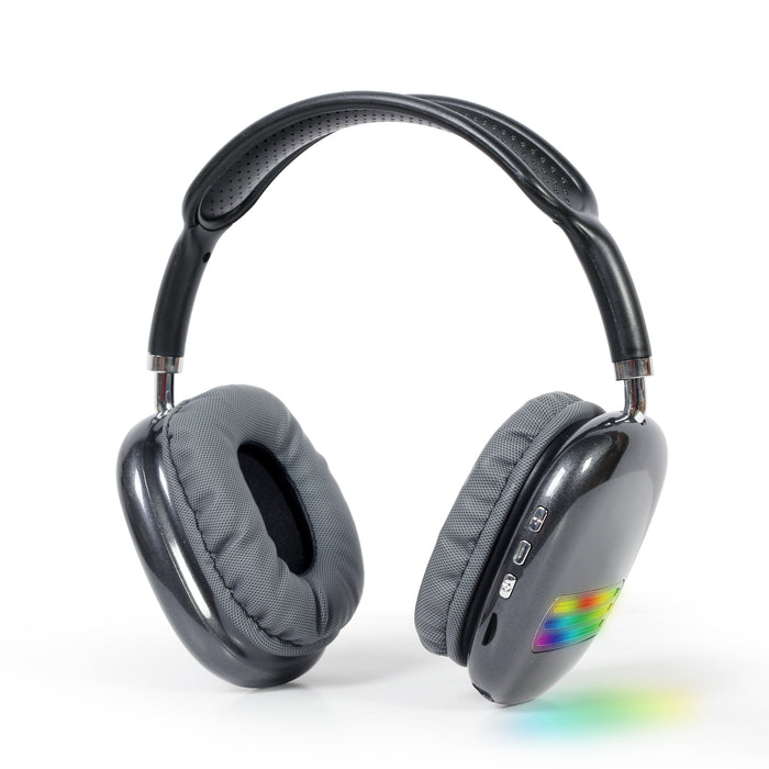 EAN 8716309123280 - Gembird BHP-LED-02-MX auricular y casco Auriculares Inalámbrico y alámbrico Diadema Llamadas/Música Bluet imagen 8