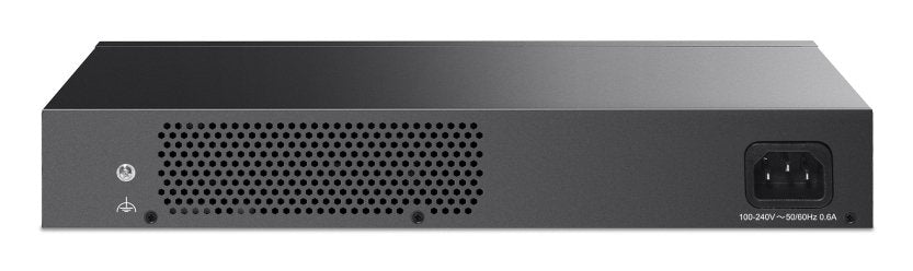 EAN 6957939003814 - Mercusys MS124GS switch Gigabit Ethernet (10/100/1000) Negro imagen 2