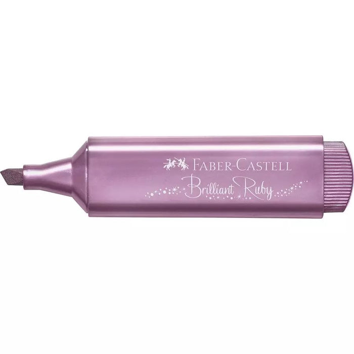 EAN 4005400252703 - Faber-Castell TL 46 marcador 1 pieza(s) Metallic pink imagen 2