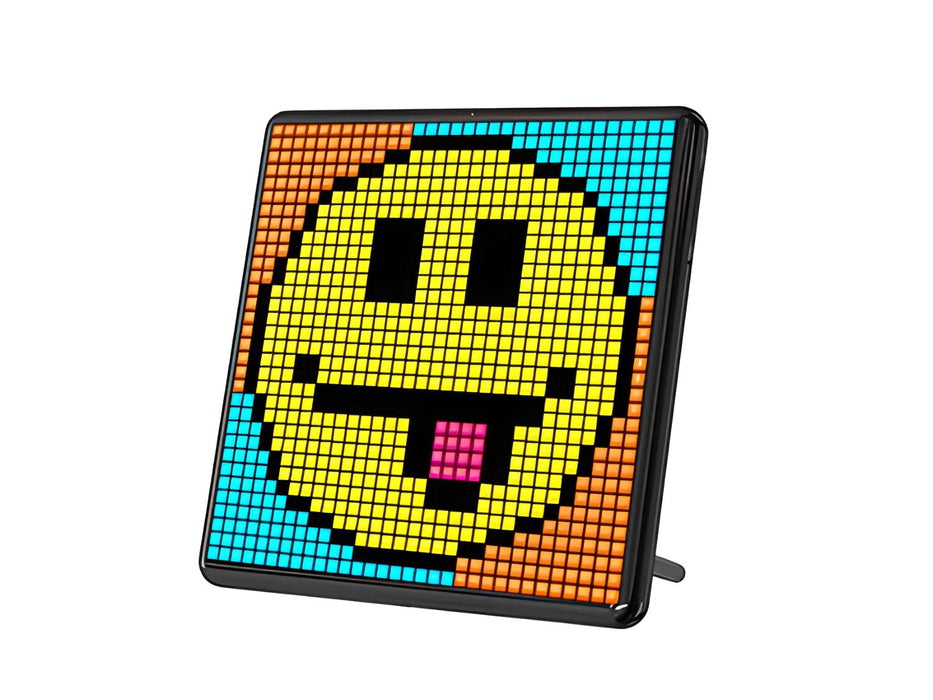 EAN 6958444603148 - Divoom Pixoo-Max marco fotográfico digital Negro imagen 1