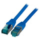 EAN 4049759225391 - EFB Elektronik MK6001.3BL cable de red Azul 3 m Cat6a S/FTP (S-STP) imagen 2