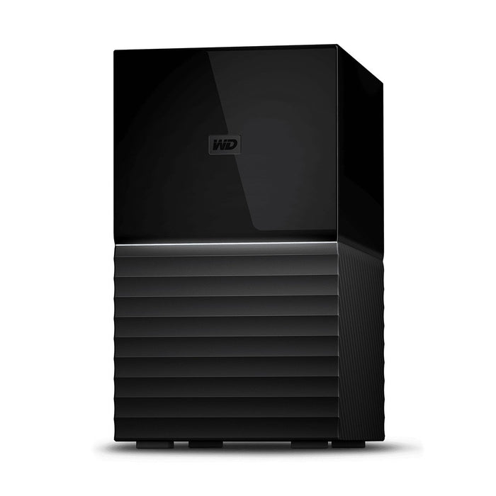 EAN 0718037878652 - Western Digital My Book Duo unidad de disco multiple 36 TB Escritorio Negro imagen 1