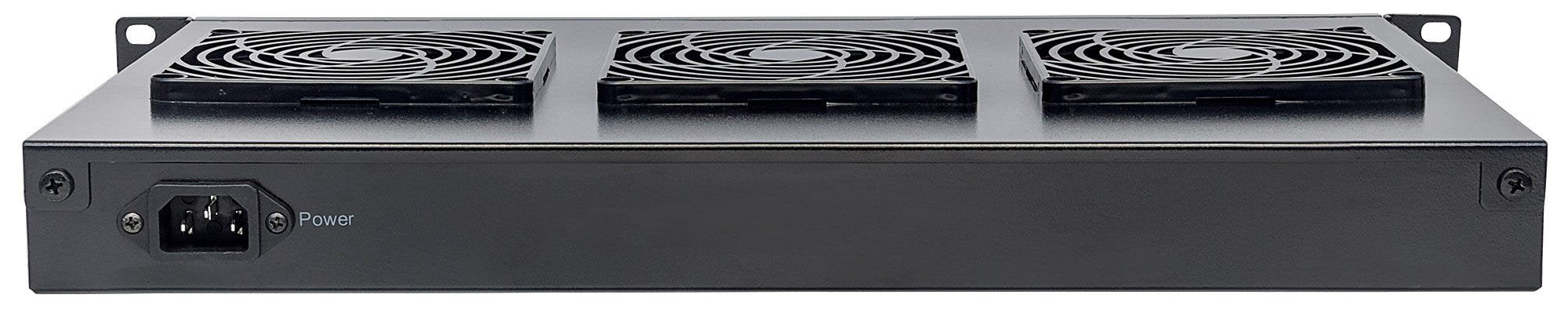 EAN 766623712668 - Intellinet 712668 accesorio de bastidor Bandeja del ventilador imagen 4