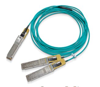 EAN 7290110492908 - Nvidia MFS1S50-H005V Cable de fibra óptica e InfiniBand 5 m QSFP56 2x QSFP56 Azul imagen 1