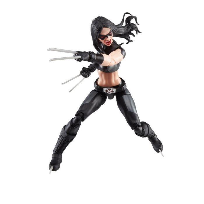EAN 5010996296269 - Marvel Legends Series X-Force X-23 et Warpath imagen 5