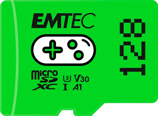 EAN 3126170175939 - Emtec ECMSDM128GXCU3G memoria flash 128 GB MicroSDXC UHS-I imagen 1