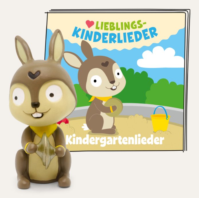 EAN 4251192169440 - tonies Lieblings-Kinderlieder imagen 2