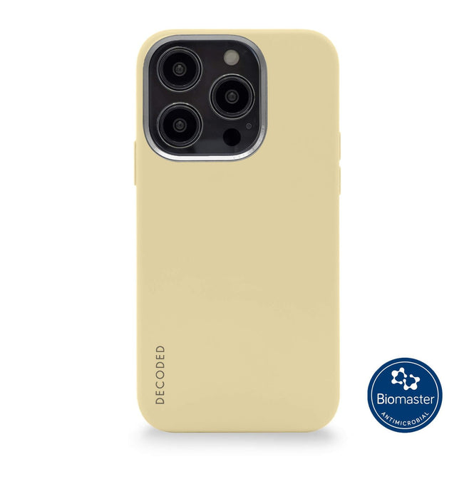 EAN 8720593005986 - Decoded D23IPO14PMBCS9SN funda para teléfono móvil 17 cm (6.7") Amarillo imagen 1