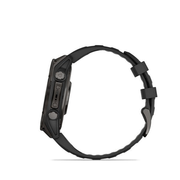 EAN 753759338114 - Garmin fenix 8 3,56 cm (1.4") AMOLED 47 mm Digital 454 x 454 Pixeles Pantalla táctil Negro Wifi GPS (satél imagen 7