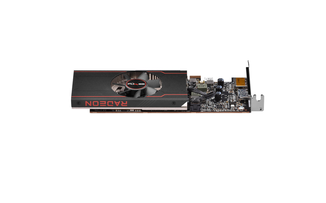 EAN 4895106292093 - Sapphire PULSE 11315-01-20G tarjeta gráfica AMD Radeon RX 6400 4 GB GDDR6 imagen 4