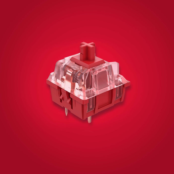 EAN 0196337969780 - HyperX Alloy Origins Core PBT HX Red Gaming Keyboard teclado Juego USB Negro imagen 6